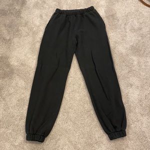 John Galt (Brandy Melville) sweatpants never worn